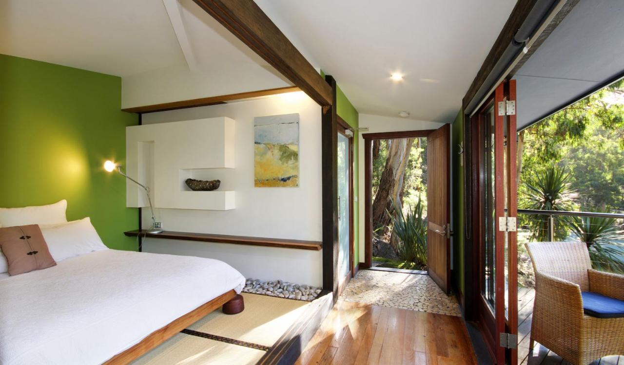 Qdos Hotel Lorne Exterior foto