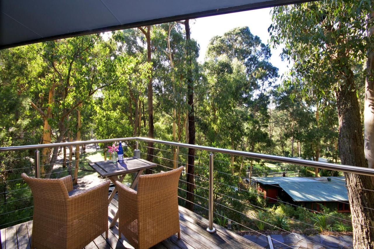 Qdos Hotel Lorne Exterior foto