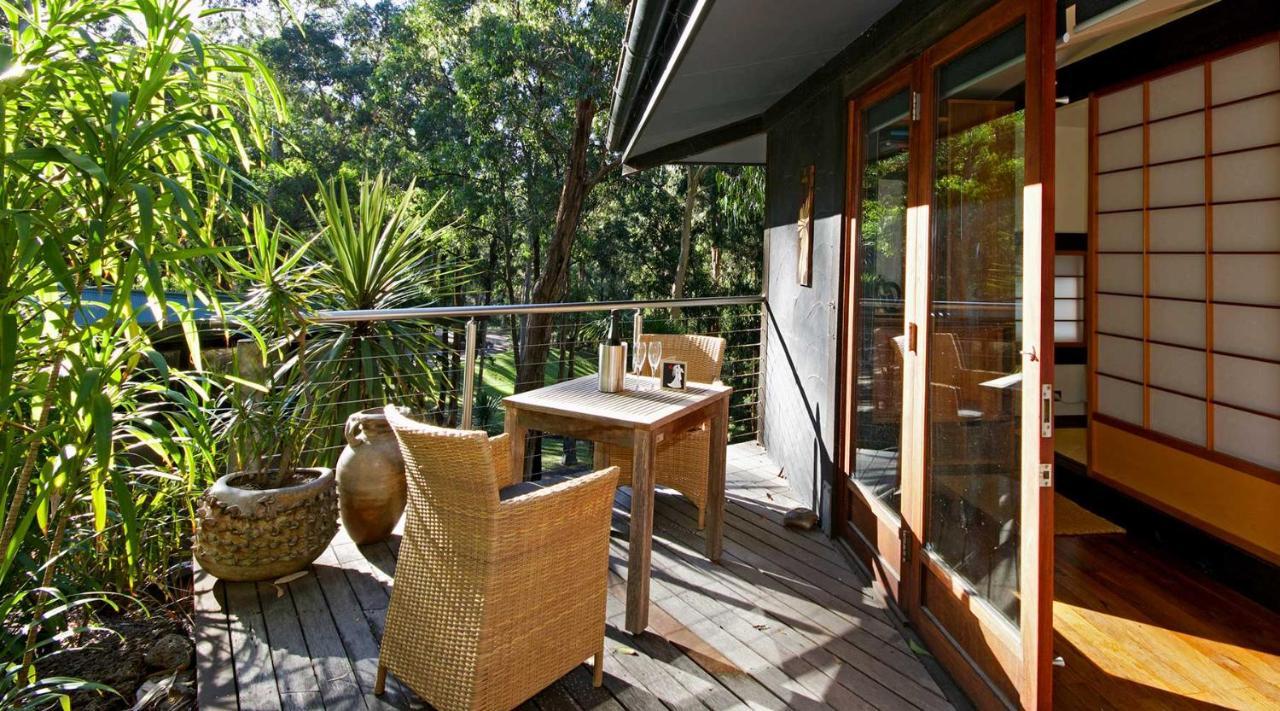 Qdos Hotel Lorne Exterior foto