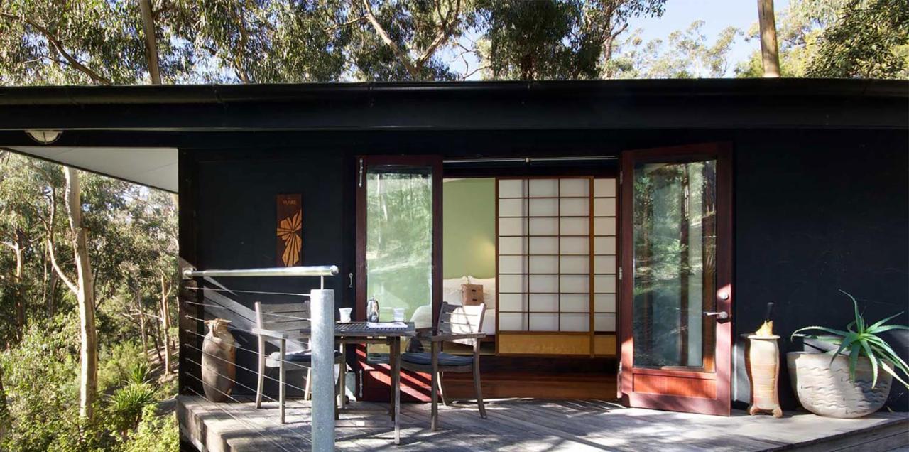 Qdos Hotel Lorne Exterior foto