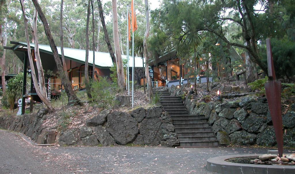 Qdos Hotel Lorne Exterior foto