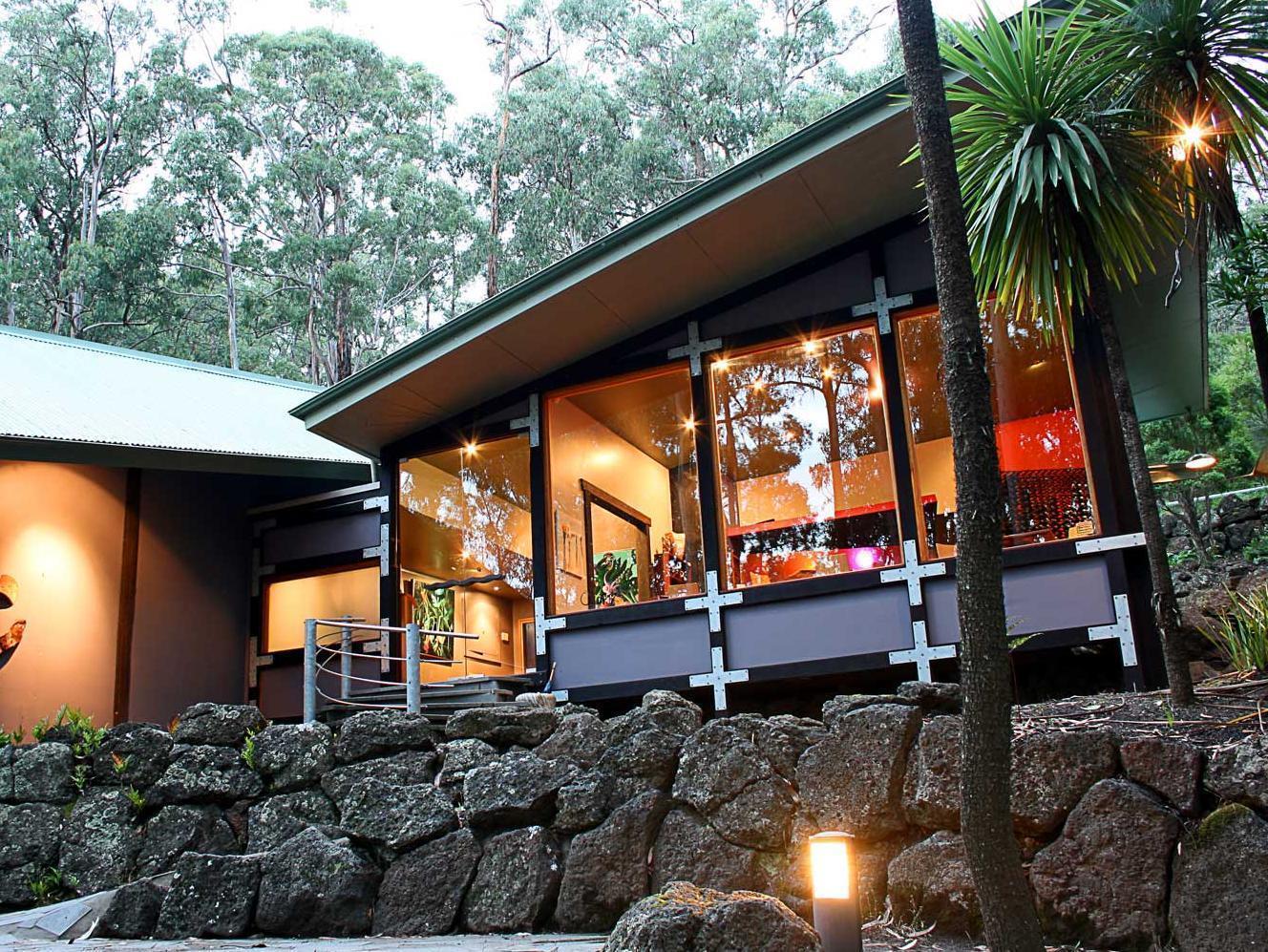Qdos Hotel Lorne Exterior foto