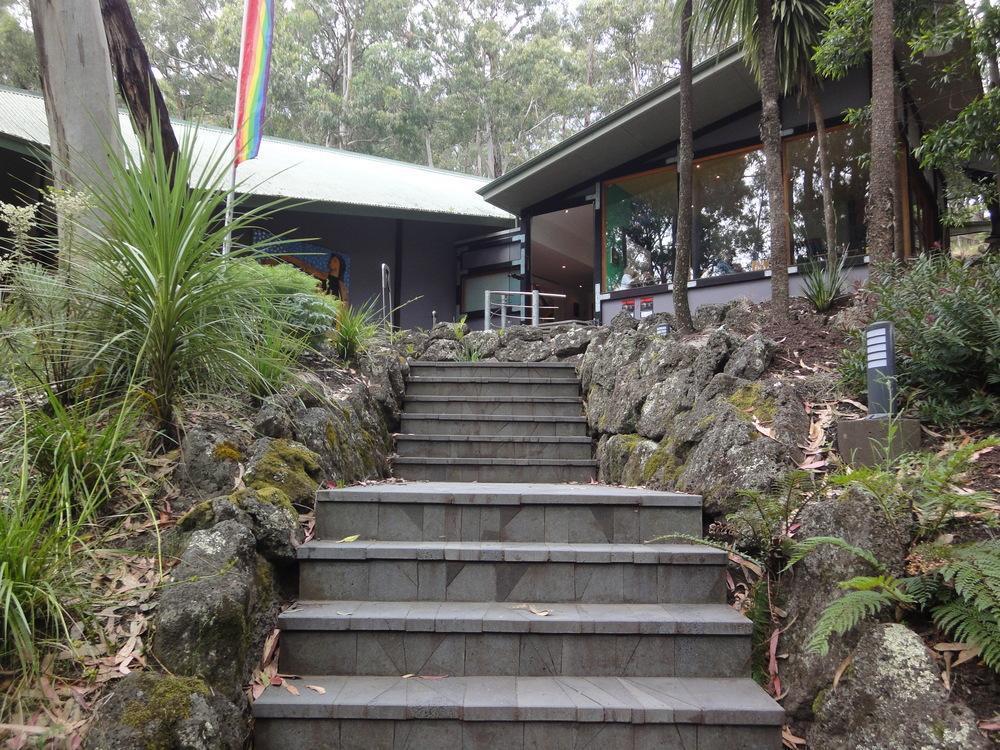 Qdos Hotel Lorne Exterior foto