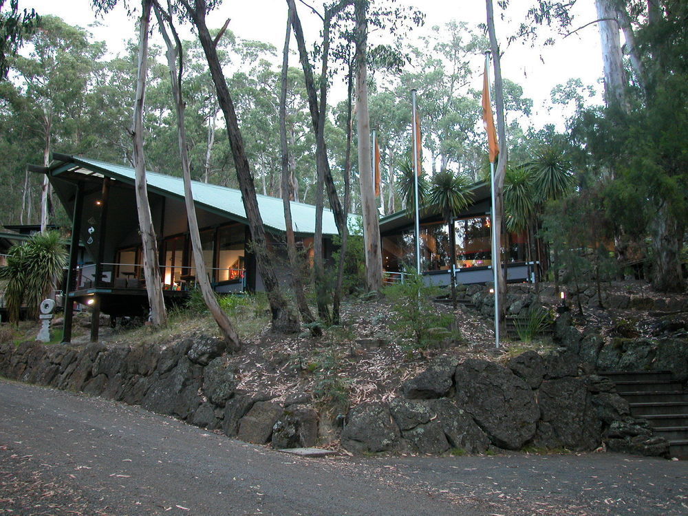 Qdos Hotel Lorne Exterior foto