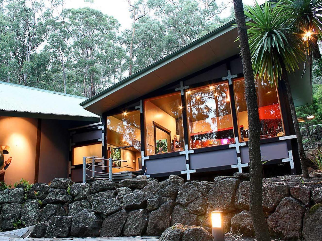 Qdos Hotel Lorne Exterior foto